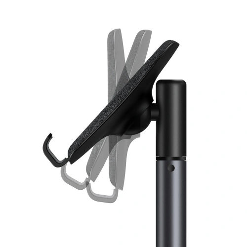 Buy Baseus Phone/Tablet telescopic stand (black) - BSU2038BLK - {ean13} - Home Screen Store Europe