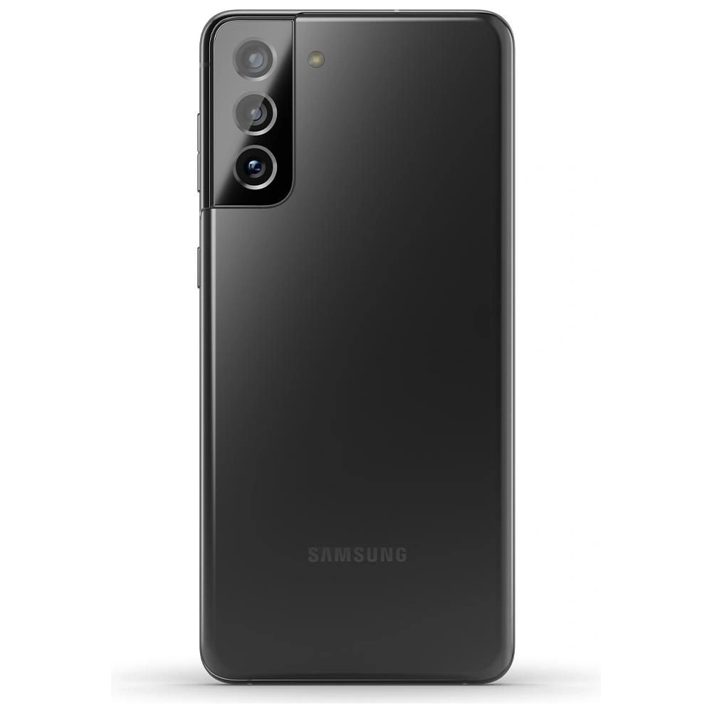 Szkło hartowane na aparat Spigen Optik Camera Lens Samsung Galaxy S21+ Plus Black