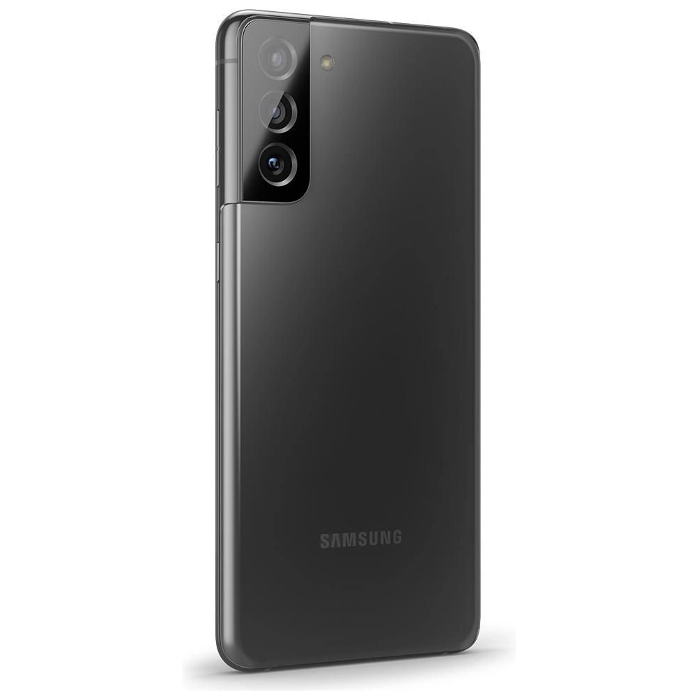 Szkło hartowane na aparat Spigen Optik Camera Lens Samsung Galaxy S21+ Plus Black