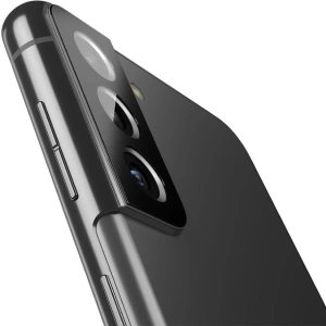 Kup Szkło hartowane na aparat Spigen Optik Camera Lens Samsung Galaxy S21+ Plus Black - SPN1476BLK - {ean13} - Sklep Home Screen