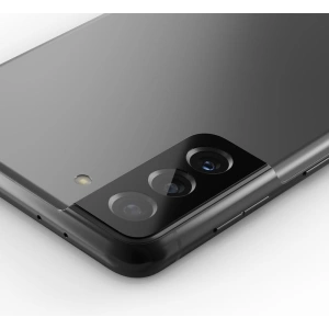 Kup Szkło hartowane na aparat Spigen Optik Camera Lens Samsung Galaxy S21+ Plus Black - SPN1476BLK - {ean13} - Sklep Home Screen