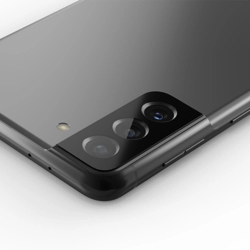 Buy Spigen Optik Camera Lens Samsung Galaxy S21+ Plus Black - SPN1476BLK - {ean13} - Home Screen Store Europe
