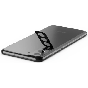 Kup Szkło hartowane na aparat Spigen Optik Camera Lens Samsung Galaxy S21+ Plus Black - SPN1476BLK - {ean13} - Sklep Home Screen