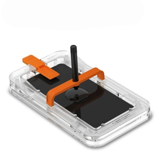 Buy Spigen Glas.TR Platinum UV Glass Samsung Galaxy S21 Ultra - SPN1477 - {ean13} - Home Screen Store Europe