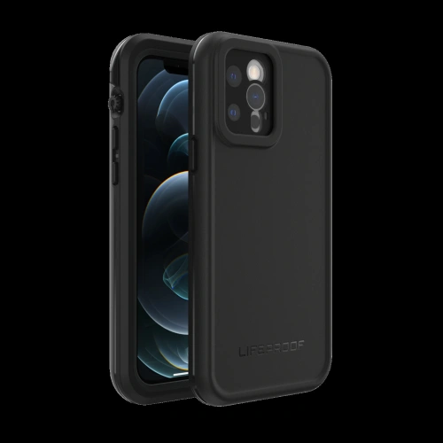 Kup Etui LifeProof FRE Apple iPhone 12 Pro (fekete) - LPR045BLK - {ean13} - Sklep Home Screen