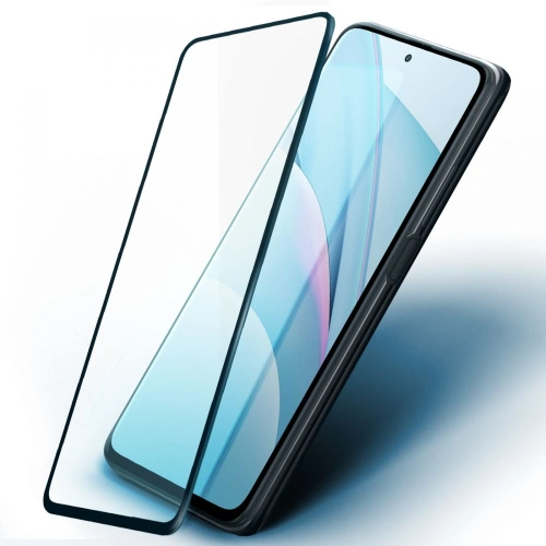 Kup Tvrzené sklo Spigen GLAS.tR Slim Xiaomi Mi 10T/10T Pro černé - SPN1478BLK - {ean13} - Sklep Home Screen