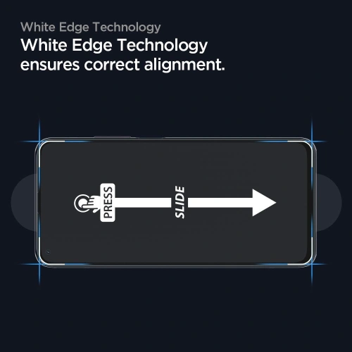 Kup Edzett üveg Spigen GLAS.tR Slim Xiaomi Mi 10T/10T Pro Fekete - SPN1478BLK - {ean13} - Sklep Home Screen