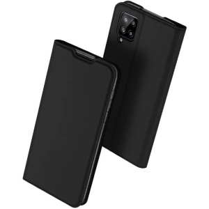 Kup Etui DuxDucis SkinPro Samsung Galaxy A12 Black - DDS346BLK - {ean13} - Sklep Home Screen
