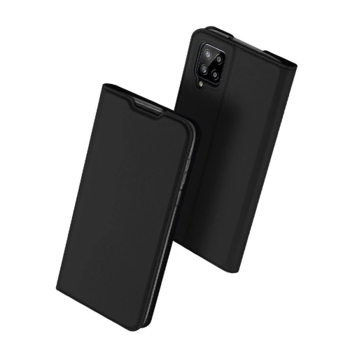 Buy DuxDucis SkinPro Samsung Galaxy A12 Black - DDS346BLK - {ean13} - Home Screen Store Europe