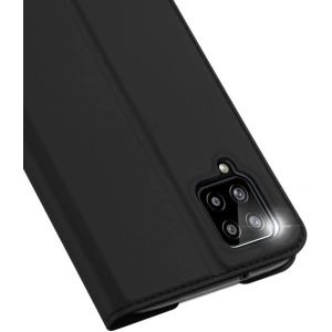 Kup Etui DuxDucis SkinPro Samsung Galaxy A12 Black - DDS346BLK - {ean13} - Sklep Home Screen