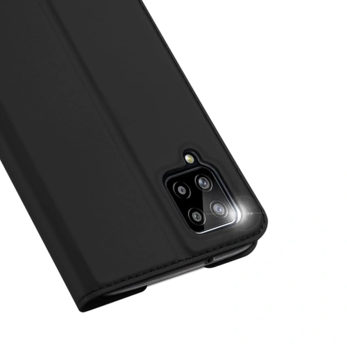 Buy DuxDucis SkinPro Samsung Galaxy A12 Black - DDS346BLK - {ean13} - Home Screen Store Europe