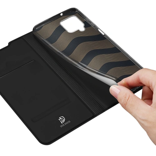 Buy DuxDucis SkinPro Samsung Galaxy A12 Black - DDS346BLK - {ean13} - Home Screen Store Europe