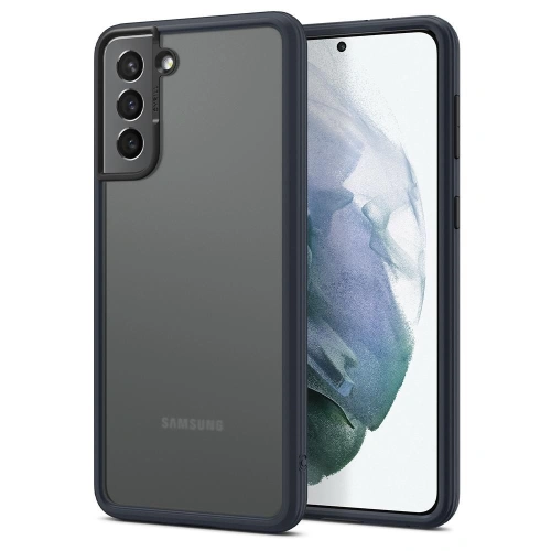 Kup Spigen Samsung Fall Cyril Farbe Ziegel Galaxy S21 dunkelgrau - SPN1479GRY - {ean13} - Sklep Home Screen