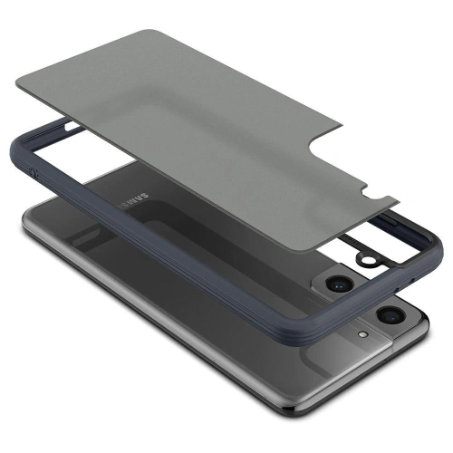 Kup Etui Spigen Cyril Color Brick Samsung Galaxy S21 Tmavě šedá - SPN1479GRY - {ean13} - Sklep Home Screen