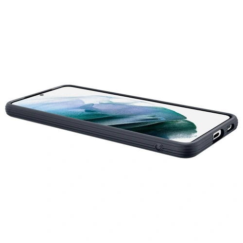 Kup Spigen Samsung Fall Cyril Farbe Ziegel Galaxy S21 dunkelgrau - SPN1479GRY - {ean13} - Sklep Home Screen