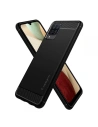 Kup Spigen Samsung Gehäuse Rugged Armor Galaxy A12 Mattschwarz - SPN1481BLK - {ean13} - Sklep Home Screen