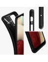 Kup Spigen Samsung Gehäuse Rugged Armor Galaxy A12 Mattschwarz - SPN1481BLK - {ean13} - Sklep Home Screen