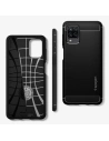Kup Spigen Samsung Gehäuse Rugged Armor Galaxy A12 Mattschwarz - SPN1481BLK - {ean13} - Sklep Home Screen