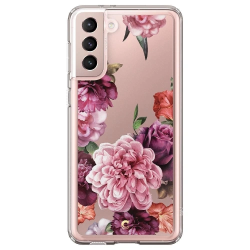 Kup Etui Spigen Cyrill Cecile Samsung Galaxy S21 Rose Floral - SPN1482RSF - {ean13} - Sklep Home Screen