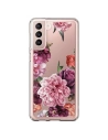 Kup Etui Spigen Cyrill Cecile Samsung Galaxy S21 Rose Floral - SPN1482RSF - {ean13} - Sklep Home Screen