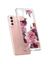 Kup Etui Spigen Cyrill Cecile Samsung Galaxy S21 Rose Floral - SPN1482RSF - {ean13} - Sklep Home Screen