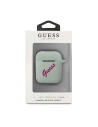 Kup Etui Guess GUACA2LSVSBF Apple AirPods kryt modrý fuchsie/silicone vintage - GUE867BLUFCS - {ean13} - Sklep Home Screen