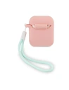 Kup Guess Apple Fall GUACA2LSVSPG AirPods Abdeckung rosa grün/rosa grün Silikon Vintage - GUE869PNKGRN - {ean13} - Sklep Home Screen