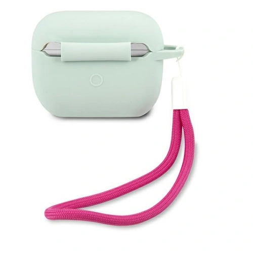 Kup Guess Apple Fall GUACAPLSVSBF AirPods Pro Abdeckung blau fuchsia/blau fuschia Silikon Vintage - GUE870BLUFCS - {ean13} - Sklep Home Screen