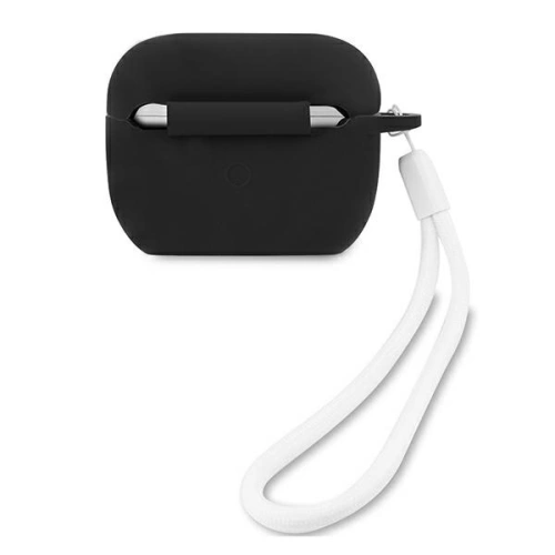 Kup Guess Apple Fall GUACAPLSVSBW AirPods Pro Abdeckung schwarz weiß/schwarz weiß Silikon Vintage - GUE871BLKWHT - {ean13} - Sklep Home Screen