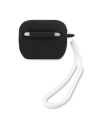Kup Etui Guess GUACAPLSVSBW pentru Apple AirPods Pro, negru alb/silicon vintage. - GUE871BLKWHT - {ean13} - Sklep Home Screen