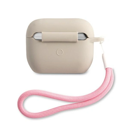 Kup Guess Apple Fall GUACAPLSVSGP AirPods Pro Abdeckung grau rosa/grau rosa Silikon Vintage - GUE872GRYPNK - {ean13} - Sklep Home Screen