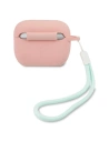 Kup Etui Guess GUACAPLSVSPG Apple AirPods Pro cover różowo zielony/pink green Silicone Vintage - GUE873PNKGRN - {ean13} - Sklep Home Screen