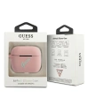 Kup Etui Guess GUACAPLSVSPG Apple AirPods Pro cover różowo zielony/pink green Silicone Vintage - GUE873PNKGRN - {ean13} - Sklep Home Screen
