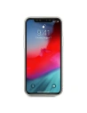 Kup Etui Guess GUHCP12LGLVSBL Apple iPhone 12 Pro Max niebieski/blue hardcase Glitter Vintage Script - GUE874BLU - {ean13} - Sklep Home Screen