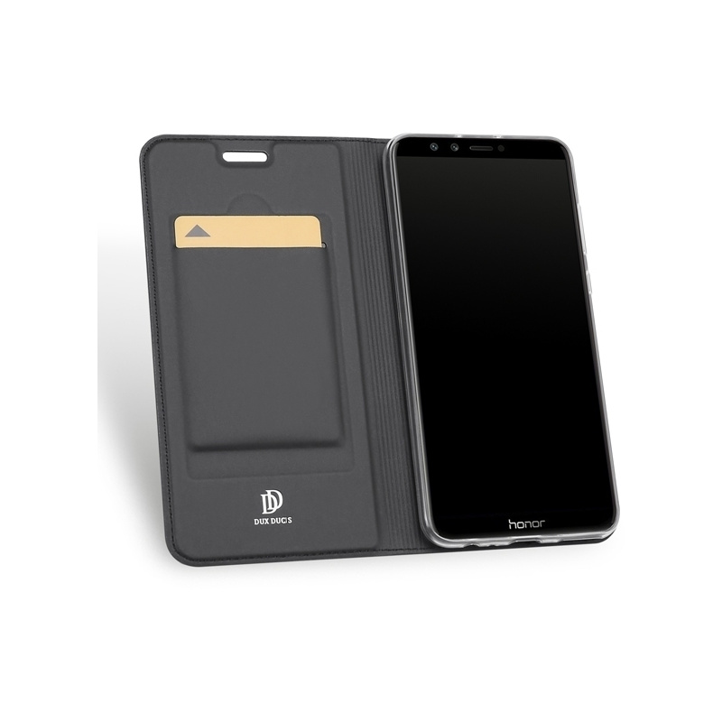 DuxDucis SkinPro Huawei Honor 9 Lite Gray + Screen protector