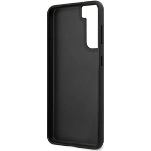 Kup Etui Karl Lagerfeld KLHCS21MPCUSKCBK Samsung Galaxy S21+ Plus czarny/black hardcase Ikonik Karl & Choupette - KLD451BLK - {ean13} - Sklep Home Screen