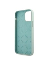 Buy Guess GUHCP12LLSVSBF Apple iPhone 12 Pro Max blue fuschia hardcase Silicone Vintage - GUE878BLUFCS - {ean13} - Home Screen Store Europe