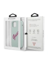 Kup Guess Apple Tasche GUHCP12LLSVSBF iPhone 12 Pro Max fuchsia blau/blau fuschia Hartschale Silikon Vintage - GUE878BLUFCS - {ean13} - Sklep Home Screen