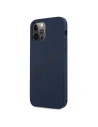 Kup Etui Guess GUHCP12LLSVSBL Apple iPhone 12 Pro Max niebieski/blue hardcase Script Vintage - GUE880BLU - {ean13} - Sklep Home Screen