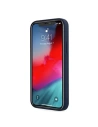 Kup Etui Guess GUHCP12LLSVSBL Apple iPhone 12 Pro Max niebieski/blue hardcase Script Vintage - GUE880BLU - {ean13} - Sklep Home Screen
