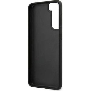 Kup Etui Karl Lagerfeld KLHCS21MSAKICKCBK Samsung Galaxy S21+ Plus černý/black hardcase Saffiano Ikonik Karl&Choupette Head - KLD453BLK - {ean13} - Sklep Home Screen