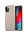 Kup Etui Guess GUHCP12LLSVSGP Apple iPhone 12 Pro Max szürke rózsaszín/hardcase Szilikon Vintage - GUE882GRYPNK - {ean13} - Sklep Home Screen