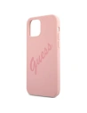 Kup Etui Guess GUHCP12LLSVSPI Apple iPhone 12 Pro Max różowy/pink hardcase Script Vintage - GUE884PNK - {ean13} - Sklep Home Screen