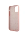 Kup Etui Guess GUHCP12LLSVSPI Apple iPhone 12 Pro Max różowy/pink hardcase Script Vintage - GUE884PNK - {ean13} - Sklep Home Screen