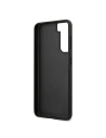 Kup Karl Lagerfeld Samsung Tasche KLHCS21SSAKICKCBK Galaxy S21 schwarz/schwarz Hartschale Saffiano Ikonik Karl&Choupette Head - KLD460BLK - {ean13} - Sklep Home Screen