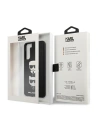 Kup Karl Lagerfeld Samsung Tasche KLHCS21SSAKICKCBK Galaxy S21 schwarz/schwarz Hartschale Saffiano Ikonik Karl&Choupette Head - KLD460BLK - {ean13} - Sklep Home Screen