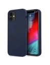 Kup Etui Guess GUHCP12SLSVSBL Apple iPhone 12 mini niebieski/blue hardcase Script Vintage - GUE901BLU - {ean13} - Sklep Home Screen