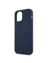 Kup Etui Guess GUHCP12SLSVSBL Apple iPhone 12 mini kék/hardcase Script Vintage - GUE901BLU - {ean13} - Sklep Home Screen