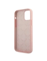 Kup Guess Apple Tasche GUHCP12SLSVSPG iPhone 12 mini rosa/grün rosa Hartschale Silikon Vintage - GUE905PNKGRN - {ean13} - Sklep Home Screen