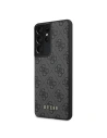 Kup Etui Guess GUHCS21LG4GFGR Samsung Galaxy S21 Ultra szürke/grey kemény ház 4G Fém Arany Logó - GUE906GRY - {ean13} - Sklep Home Screen